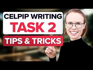 CELPIP Survey Writing Tips and Tricks