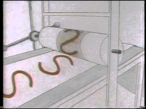 Classic Sesame Street animation - the alphabet in many ways