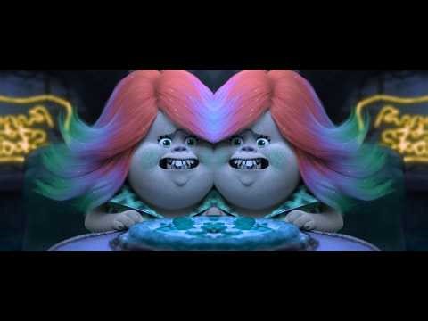 Trolls - Bridget’s Funny Date Night! (Sponsored By: Gamavision Csupo Effects)