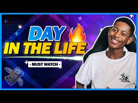 Living The Life of a Forex Chaser: Unmissable Vlog!