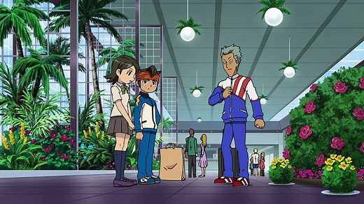 Inazuma Eleven Episode 107 - Grandpa's Last Notebook!(4K Remastered)