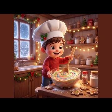 Christmas Kitchen Party