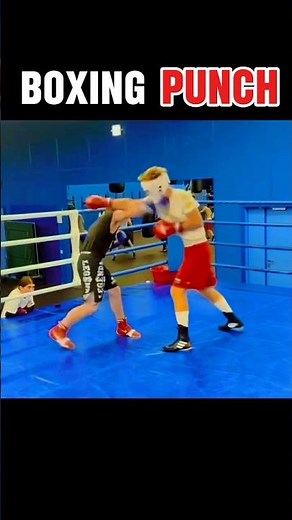 Right Cross Sway-Back Knockout ⚡️ | How to Throw a Powerful Right Cross