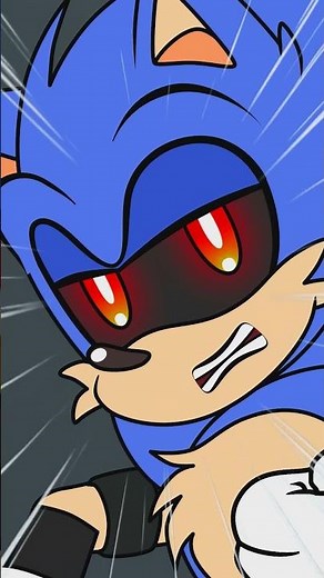 Sonic Transforms (Sonic the Hedgehog 4 Animated Series) – Amy Rose in Danger #sonic #shorts