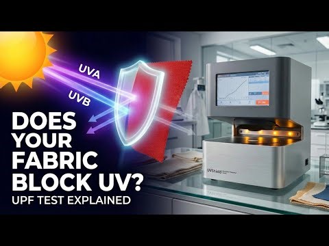 UV Protection Testing for Fabric (Step-by-Step): STOP Using These Fabrics for Outdoor Wear!