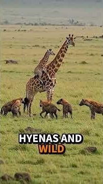 Giraffe Facts That Sound Fake But Are 100% True 😱