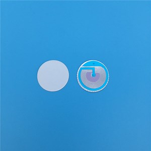 [Hot Item] Wise RF EAS 8.2MHz 29mm Round Antitheft Security Sticker Soft Labels Grocery Book Store