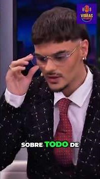 Abraham Mateo confiesa el bullying que sufrió de niño por su fama