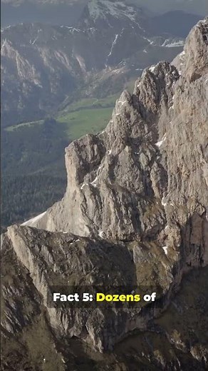 🏔️✨ Welcome to one of the most breathtaking mountain ranges on Earth… 😍🌍
