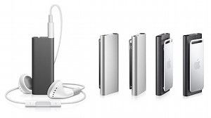 Apple surprises us with a new, more-talkative iPod shuffle