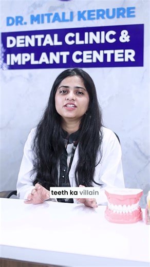 Does Lemon Water Damage Your Teeth? Enamel Erosion | Dr. Mitali Kerure Dental Clinic, Navi Mumbai