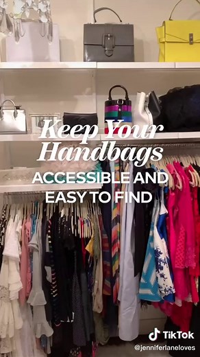 Not quite Carrie’s closet, but it will do! 👠#closettours #closetorganization #closet #organization #closetdesign #closetideas