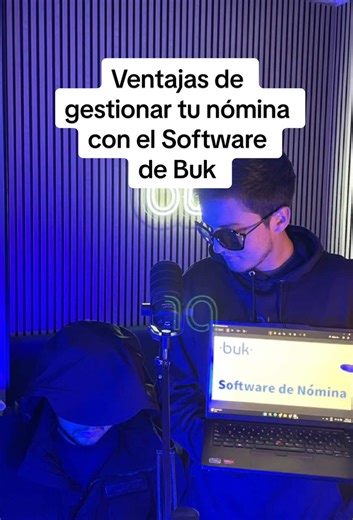 Ventajas de gestionar tu nómina con el Software de Buk