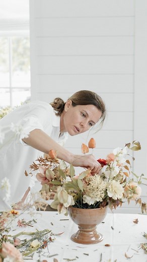 1.1K views · 37 reactions | Seis ideas para hacer manualidades con flores secas en casa que no son las de siempre Descúbrelas en el enlace del perfil #floressecas #manualidades #otoño #serpadres | Ser Padres España | Facebook