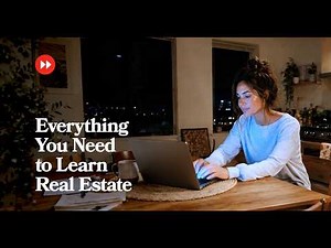 Online Real Estate Education: Everything You Need, 24/7