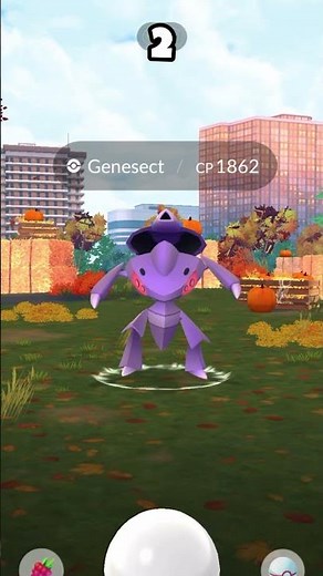 Did We Get ✨Shiny Genesect✨? | Pokemon Go Genesect Raid Hour!