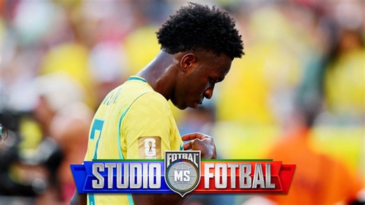 STUDIO MS FOTBAL: Egomaniaci z Brazílie. Tým je pro hvězdu sprosté slovo, diví se experti - Sport.cz