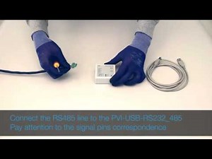 ABB solar inverters. Firmware upgrade: PVI-10.0/12.5-TL