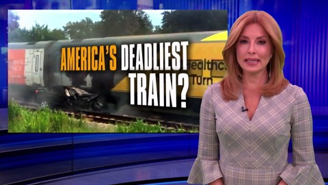 Is This The 'Deadliest Train' In America?