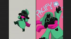 Ralsei dances! Check the full version of the video here! https://www.youtube.com/watch?v=IibTOiothFo | NCHproductions