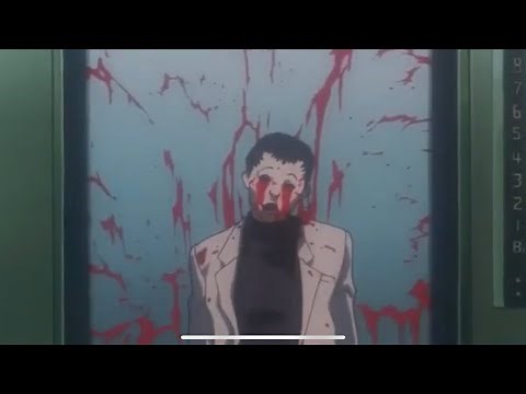 Perfect Blue Elevator Scene (Eng Dub)