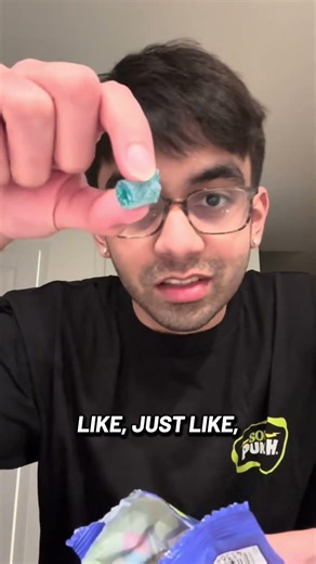 Mini Bites, Big Flavor ⚡️ #SourPunchCollegeAmbassador