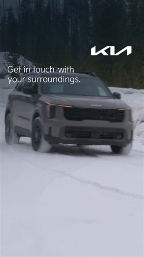101 reactions · 7 comments | The new Sorento has the tech, rugged performance, and space to help you relax and connect to the world around you. Whether you want to take in nature or feel the buzz of the city, you'll be in full control of your drive as you get in touch with your surroundings. Learn more: https://www.kia.ca/en/vehicles/2025/sorento | Kia Canada | Facebook
