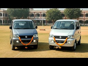 MARUTI SUZUKI EECO REVIEW 2025 | EECO CAR | Eeco | Modified Eeco | Review |