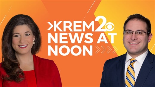 KREM 2 News at Noon Headlines: Monday, August 14, 2023