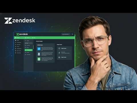 Cómo Crear Artículos en Zendesk (Guía Completa 2026)