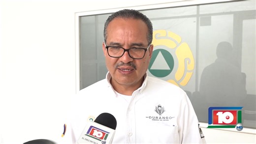 2.6K views · 34 reactions | En Alerta ante pronóstico de más lluvias para Durango; en las últimas horas cayeron 60 mm #TiempoyEspacio #NoticiasAquíyAhora #Canal10 #Durango | Tiempo y Espacio | Facebook