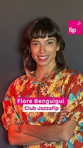 Welcome @florebengbeng 💗 L’une des plus belles voix françaises et passionnée de jazz prend le relai de @marjolainepk pendant quelques semaines aux manettes de notre émission quotidienne🎙️ 🎧Rdv du lundi au jeudi à 19h sur fip.fr et l’app Radio France | FIP