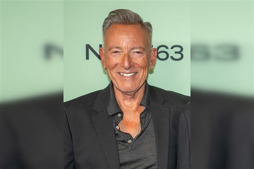 Bruce Springsteen One Texas Show In Austin April 26