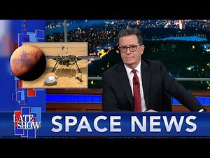 Space News: Mars Lander InSight Has Died, No Life On Venus