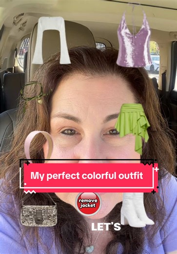 Do you like my colorful outfit? #colorfuloutfit #colorful #outfit #fashion #filterfun