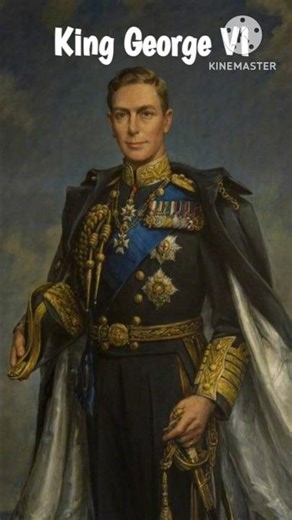 King George VI | Facts | Facts shorts | #shorts
