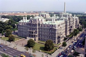 Eisenhower Executive Office Building - Alchetron, the free social encyclopedia