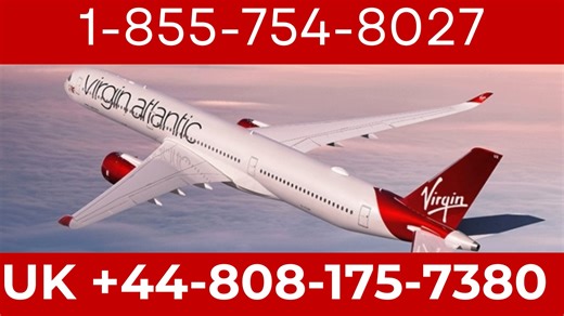 Virgin Atlantic™ Official Customer Service | Step-by-Step Guide to 24/7 Help & Support
