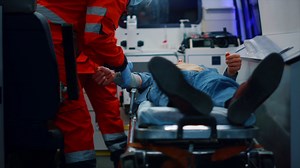 On the heels of the largest fentanyl bust in Manatee County history, it's important to keep the momentum moving in a positive direction. Recently, Sheriff Rick Wells and Commissioner Jason Bearden worked with a national filmmaker to support The Fentanyl Project, a film aimed at bringing a message of prevention to our schools and communities. | Manatee County, Florida Government