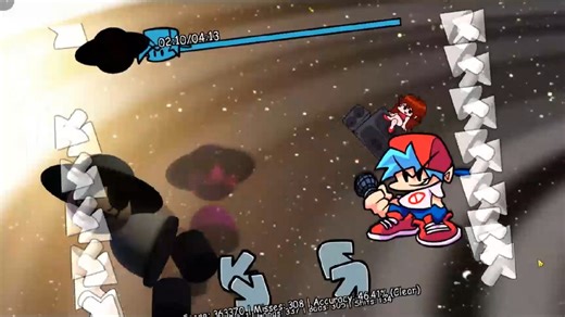 【FNF】Quartz Edition全模组过关（下）