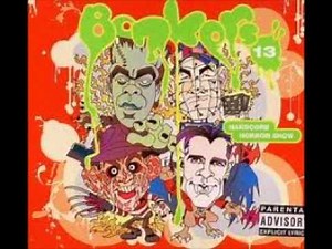 bonkers 13 cd 3 - scott brown