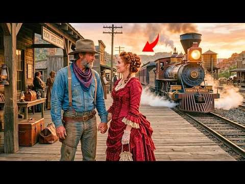 The Cowboy Waited Years for Love — Until His Bride Arrived and Left Him Speechless