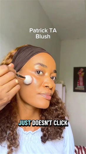 I’m really trying to understand makeup I don’t usually wear it because it always feels like it doesn’t suit my face… or maybe I just don’t know how to apply it properly. Today, I tried a light and simple makeup look using Vee Beauty Foundation & Compact Powder, plus a little Patrick Ta blush, just to see how I’d feel. Be honest with me , should I keep trying makeup, or should I stick to skincare and lip gloss? #BeginnerMakeup #nomakeupmakeup #MakeupJourney #veebeauty #naturallook @Vee Beauty @Pa