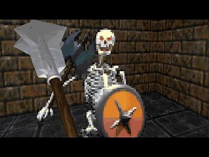 Let's Play Daggerfall Unity on Android