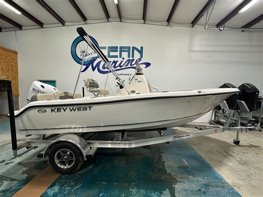 New 2025 Key West 189 FS, 39501 Gulfport - Boat Trader