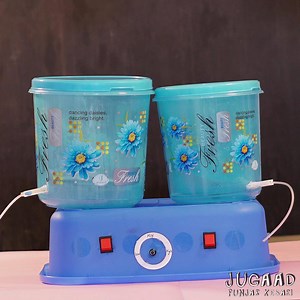 How to Make Washing Machine | Jugaad