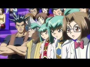 Yu-Gi-Oh! 5D's- Season 1 Episode 17- Surprise, Surprise!