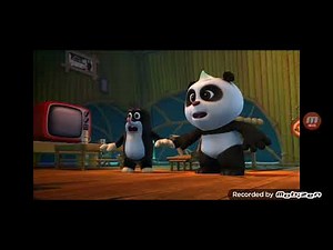 Krtek a Panda a Death