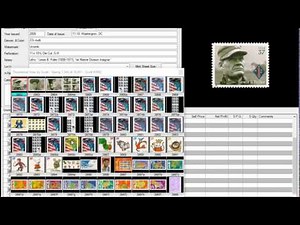 EzStamp: Adding Mint Sheets to Priority Want Lists