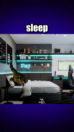 FNAF Animatronics as Roommates